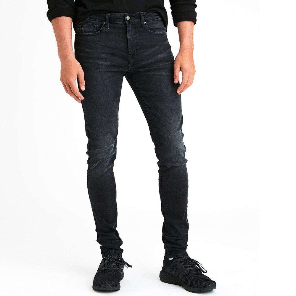 American Eagle Active Flex Super Skinny Jeans